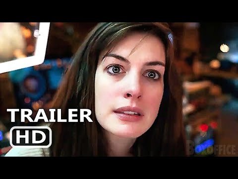 SOLOS Official Trailer (2021)