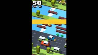 ANIMAL CRUELTY!!!  Crossy Road game play screenshot 3