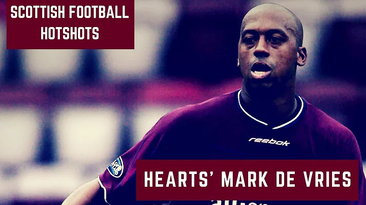 Scottish Football Hotshots - Mark De Vries