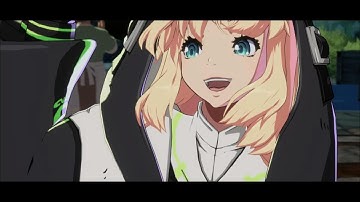 Guilty Gear Strive Bridget Sol Unique Intro Outro