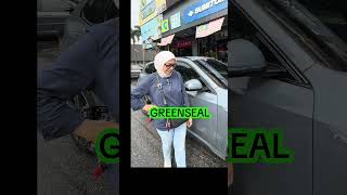 #bmwix1 #greentrac #greenseal #automobile #selfrepair #bmwelectric #bmwmalaysia #bmwclubmalaysia