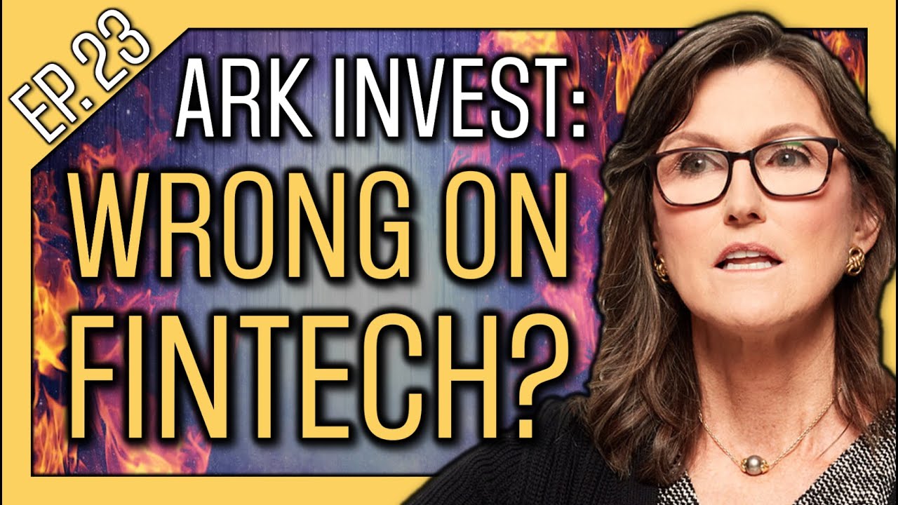 arkf stock 2022 😨 ARK Invest's Biggest Trades Could Spell Trouble for ARKF (Q3 Review)