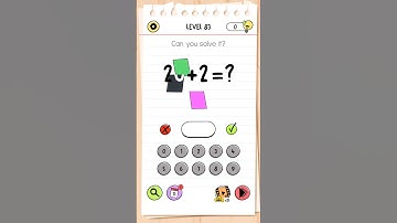 Brain Test AS - Level 83 #braintestsolution #braintest #games #ytshorts #shorts