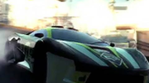 Split Second - Changing the Track