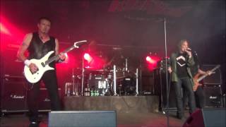 Trauma - Scratch And Scream Live @ Headbangers Open Air 2014