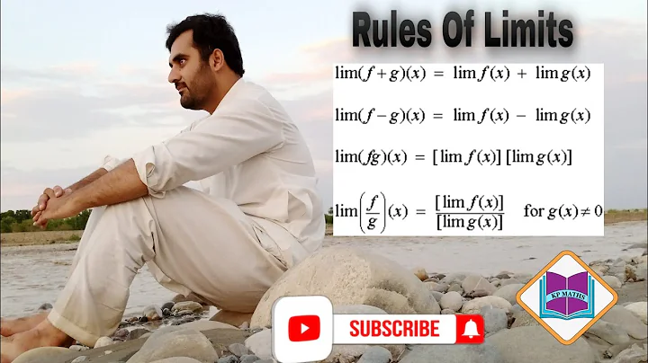 |Rules of limits| sum±Difference Product and Quotient rules