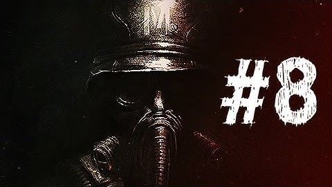 Metro Last Light Walkthrough Part 8 HD Gameplay - Betrayal