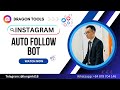 Instagram Auto Follow | Automatically Follow a List of Instagram Users
