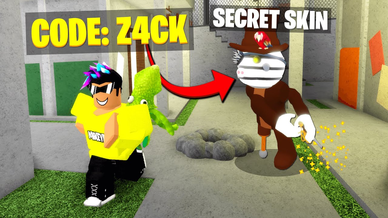 How To GET THE NEW BELA (SECRET SKIN) IN PIGGY! - Roblox #minebloxfusi, Piggy 2022