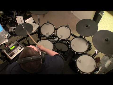 Coldplay - Viva La Vida - Drum Cover