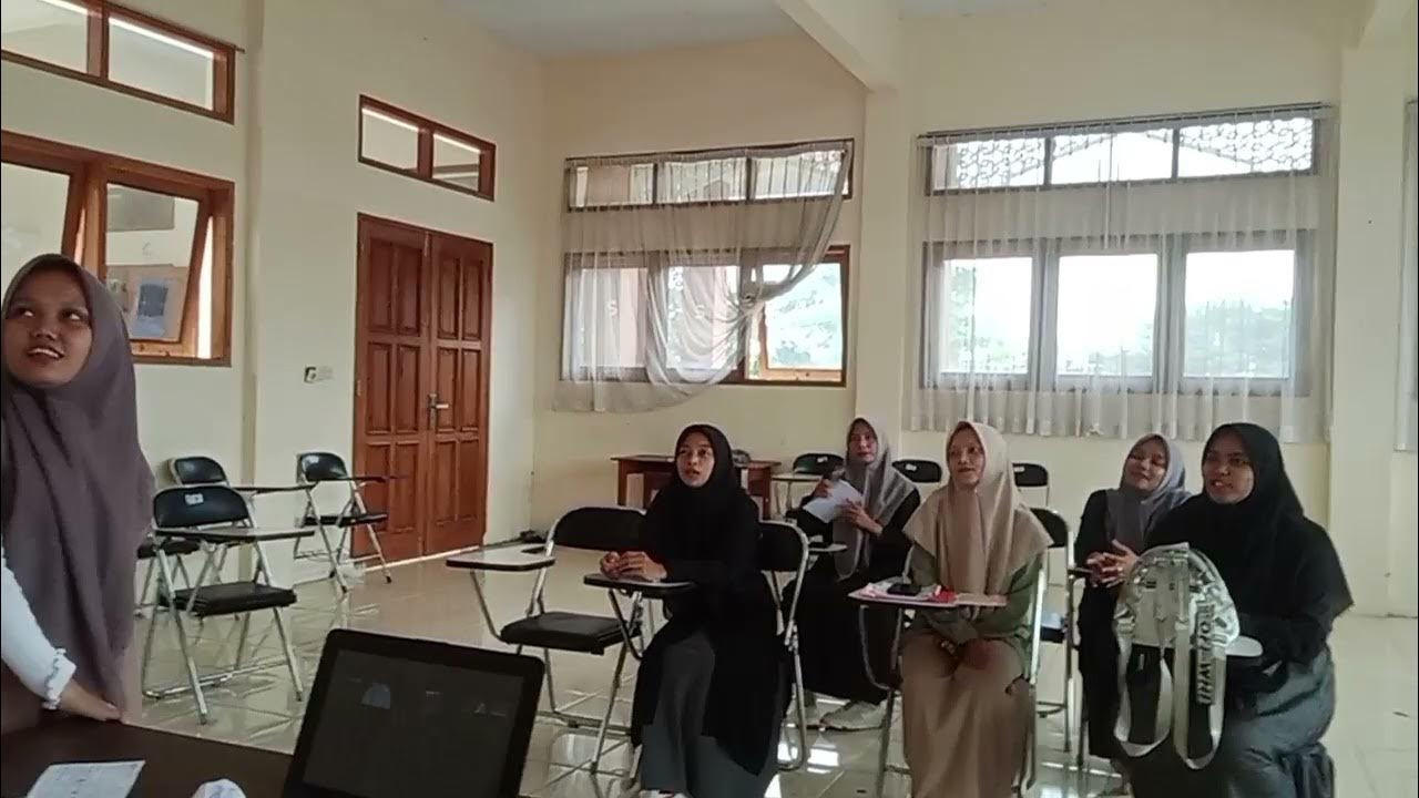 Tugas UAS|Pembelajaran PAI inovatif|PAI 5B - YouTube