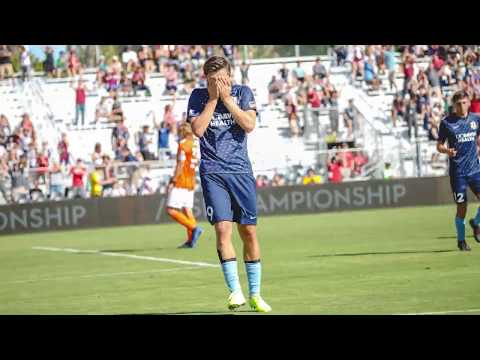 Darek Formella's Touching Goal Celebration