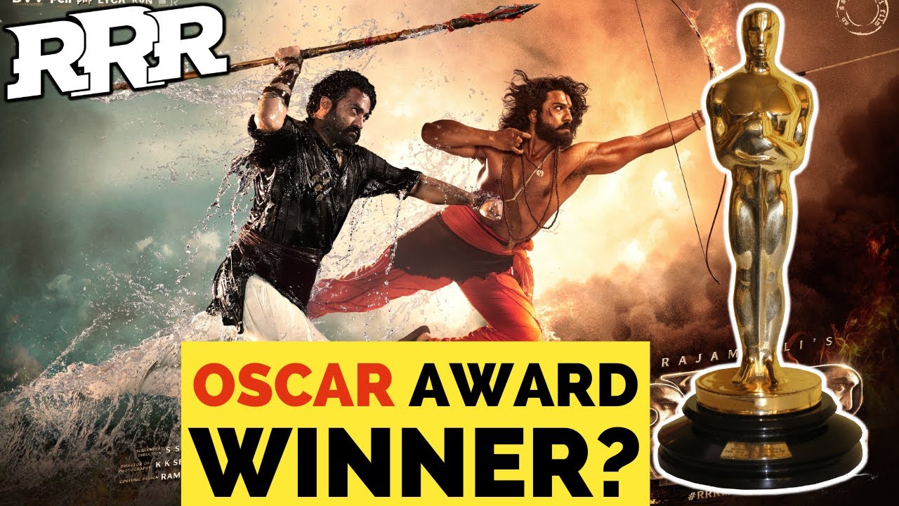 Will RRR WIN the OSCAR? | Naatu Naatu song | S.S.Rajamouli, NTR, Ram ...