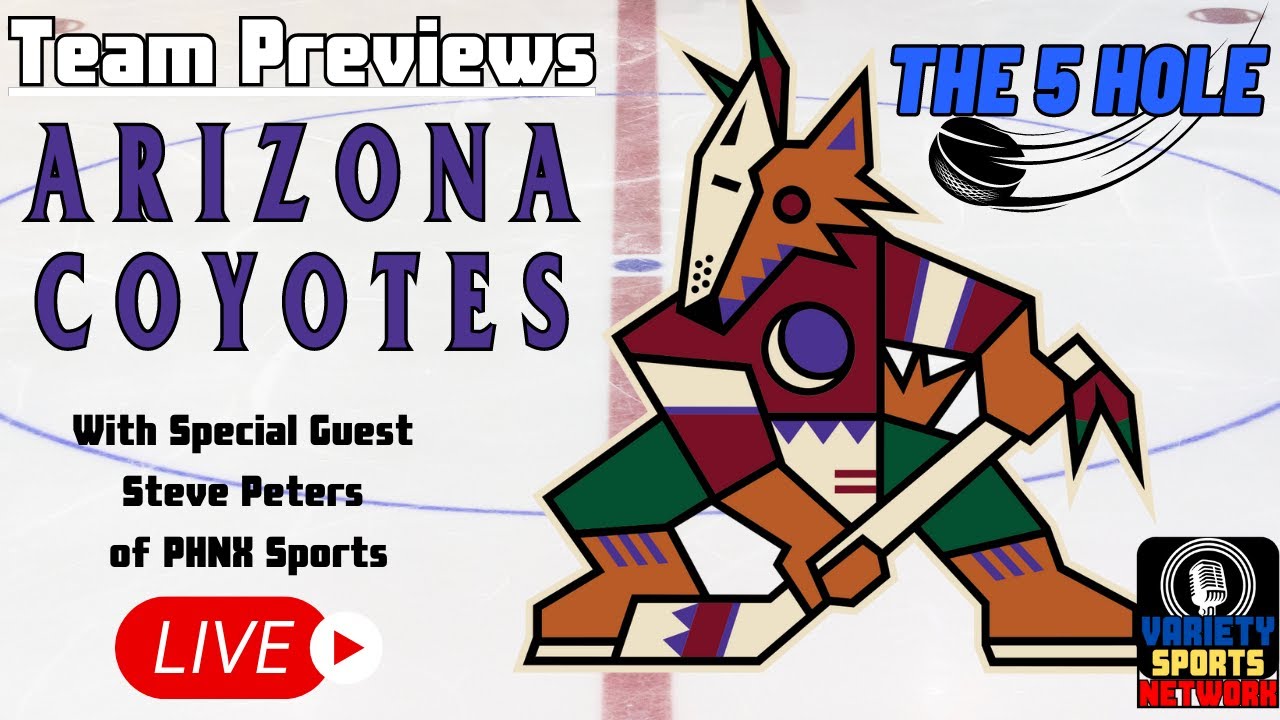 the-5-hole-arizona-coyotes-season-preview-with-steve-peters-of-phnx