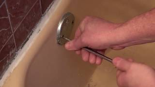 How to Unclog your Bathtub Drain in 5 minutes Hydro Jet D.I.Y