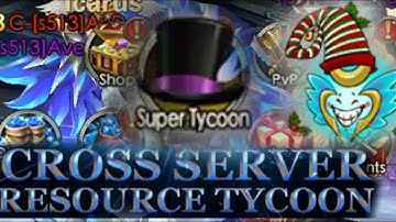 LEGACY OF DISCORD UPDATE EVENT 26 MAY 2018 - SUPER TYCOON