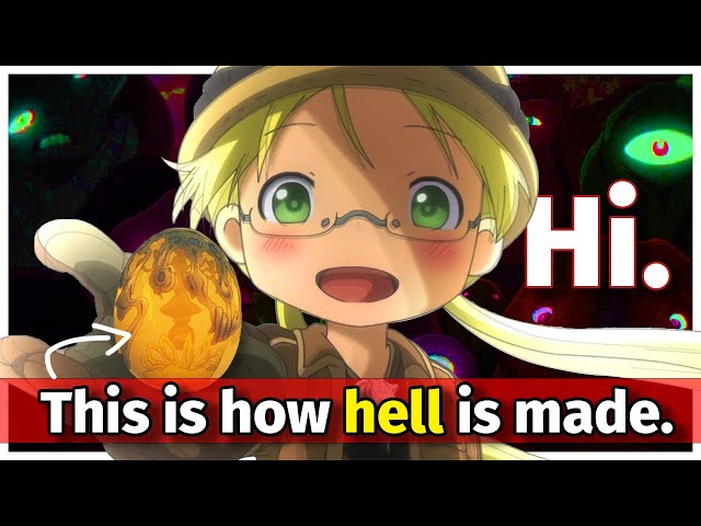 How Made In Abyss S2 Created Hell class=