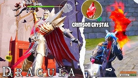 how to kill dracula in pubg/bgmi | tips and tricks | fb’s gaming