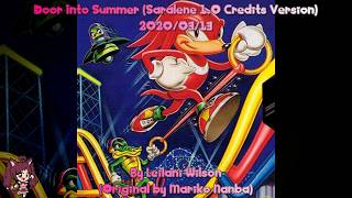 Sara's Magical Stream - Door Into Summer (Saralene 1.0 Version) by Leilani Wilson