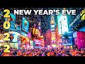 Times Square New Year’s Eve 2022 LIVE