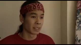 On The Corner 2003 Can I Bum Another Smoke Scene