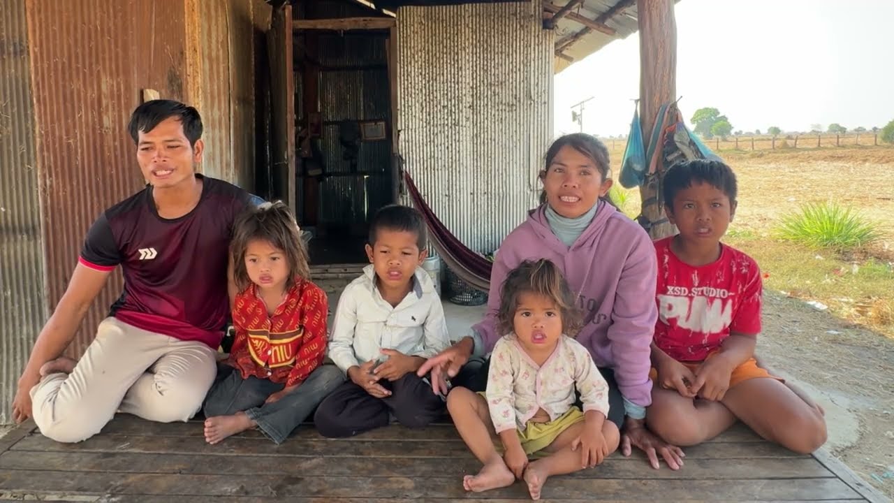 វេទនាណាស់លោកអើយកំព្រាទាំងប្តីកំព្រាទាំងប្រពន្ធ