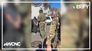 Can you be arrested for recording Border Patrol agents? VERIFY