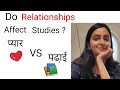 How to balance Relationships with Studies ? | Guftgu-3