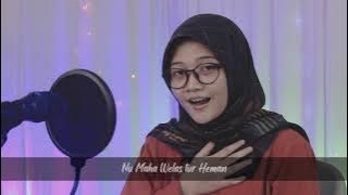 KAWIH SUNDA ISLAMI 'HAMDAN' || COVER BY SALMA