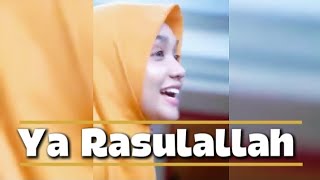 Ning Umi Laila ® - Ya Rasulallah | Kajian Ringan