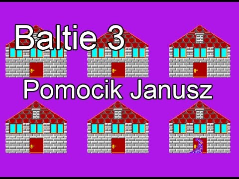 Baltie 3 Pomocnik Janusz