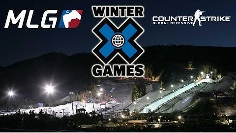 Dignitas vs NiP Group A MLGXGames Aspen 2015 CSGO