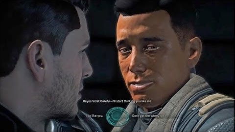 Mass Effect: Andromeda - Kadara - "Murder in Kadara Port" & "A People Divided"