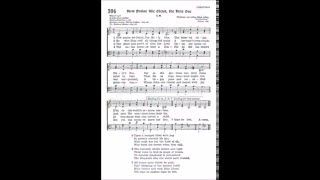 Video voorbeeld van "Now Praise We Christ, the Holy One (Christum wir sollen loben schon)"