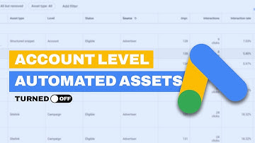 How to turn off Automatically Created Assets | Wasted $2000