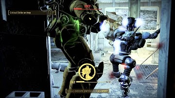 Fallout 4 E20: Escaping the Rust Devils