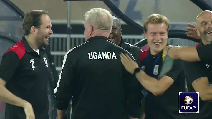 #2026WCQ | UGANDA VS MOZAMBIQUE HIGHLIGHTS