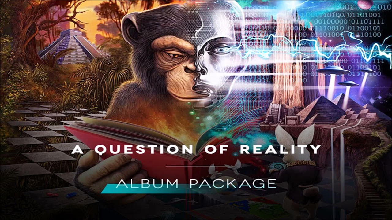Neptune Project - A Question Of Reality Full Album
