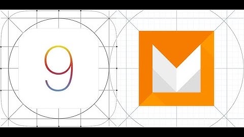 iOS 9 Beta vs Android M 6.0  Developer Preview