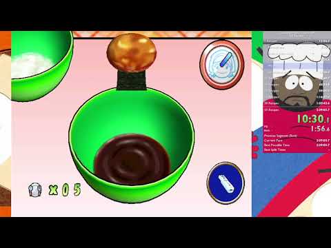 [Former WR] Cooking Mama Cook Off: All Recipes- 2:36:35