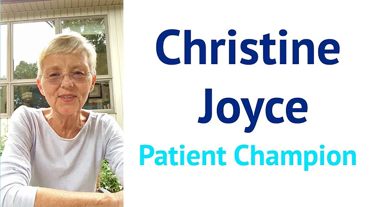 Christine Joyce - Patient Coach