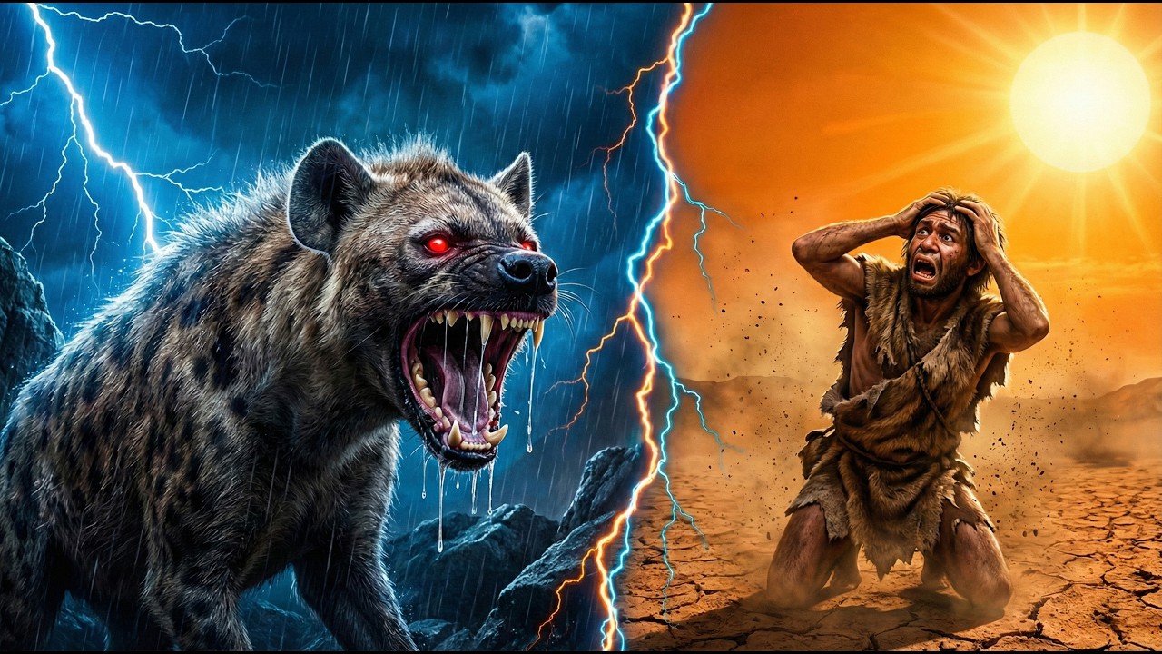 МОНСТР, КОТОРЫЙ ЕЛ ЛЮДЕЙ: ПАХИКРОКУТ