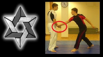 Practical Self Defense: Counter Attack Series - Cross Wrist Grab Defense