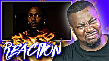 Kendrick Lamar -( Rich Spirit ) *REACTION!!!*