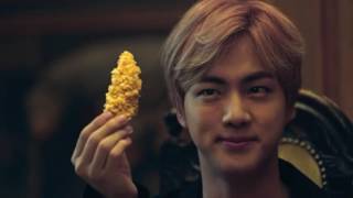 BTS BBQ Chicken CF