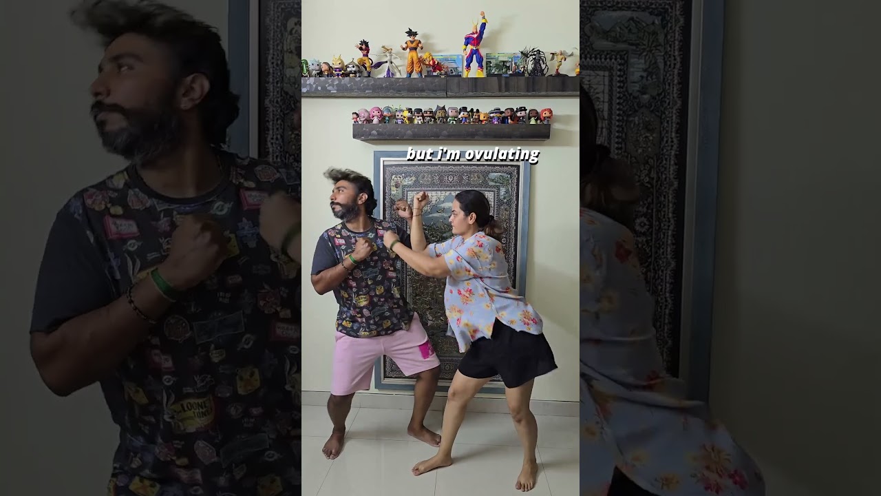 LETS FIGHT | SuShi's Fun 