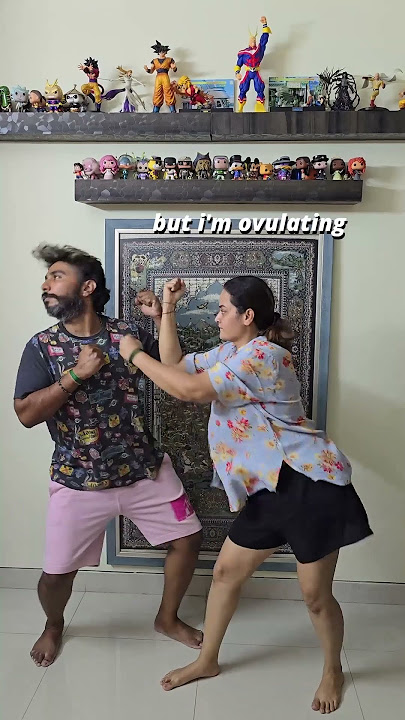 LETS FIGHT | SuShi's Fun #shorts #relationship #comedy