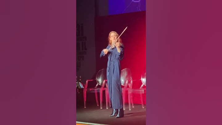 Quando ho scritto Orange tree sapevo che sarebbe stato per sempre 🧡#electricviolin #orangetree