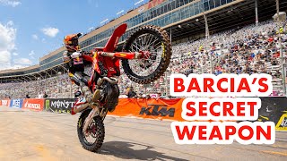 WHY IM GOING SO FAST | Justin Barcia BAMTV