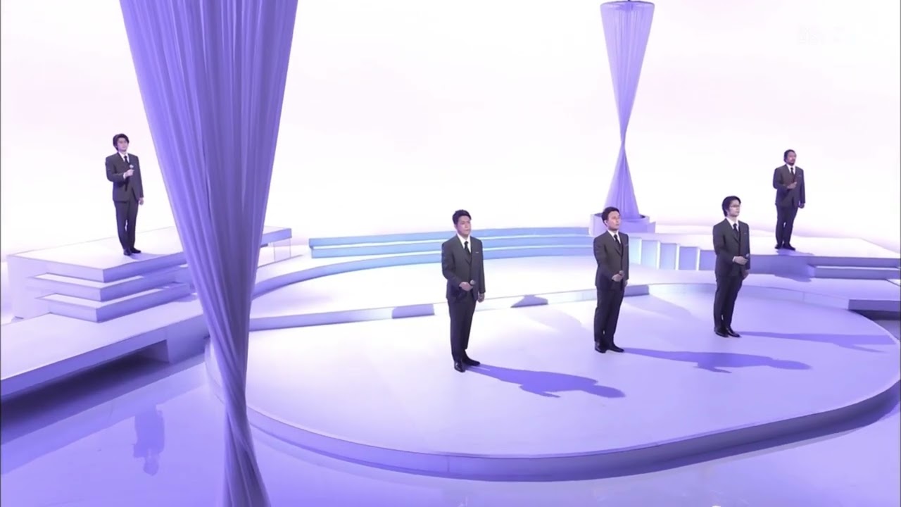 フォレスタ　石原裕次郎さん③ (２曲)｢二人の世界｣(2021年)  ｢北の旅人｣(2021年)